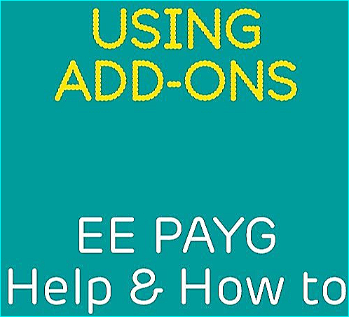 EE Add-Ons