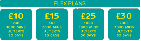 EE Flex Plans