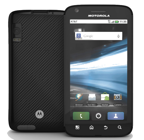 Motorola ATRIX 4G (2011)