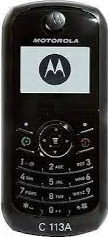 Motorola C113A