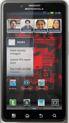 Motorola DROID BIONIC XT875