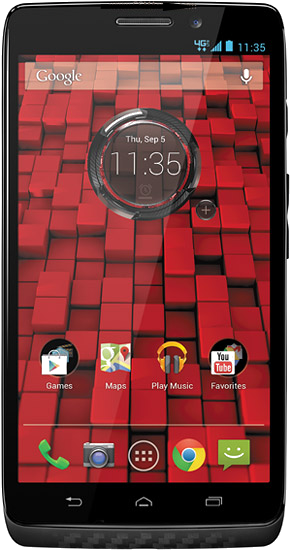 Motorola DROID MAXX