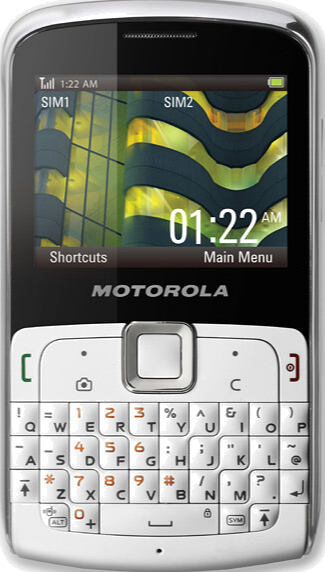 Motorola EX112