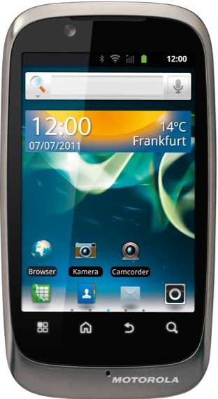 Motorola FIRE XT