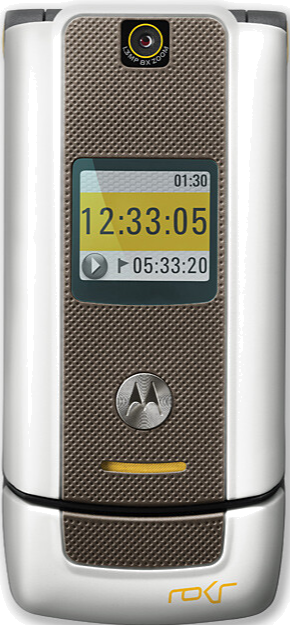 Motorola MOTOROKR W6