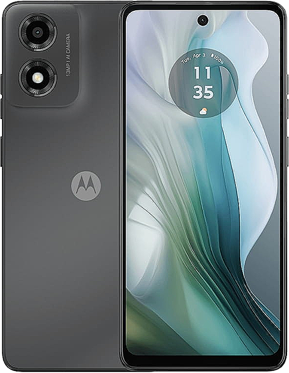 Motorola-Moto-E14-noir