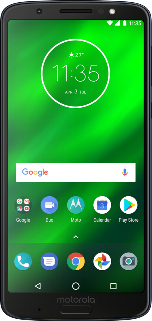 Motorola Moto G6 Plus