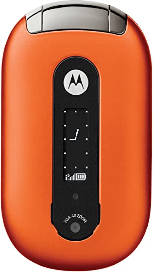 Motorola PEBL U6