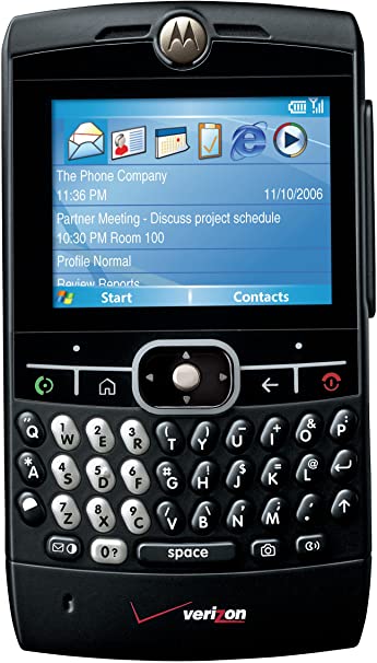 Motorola Q8