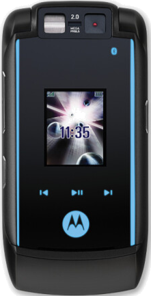 Motorola RAZR MAXX V6