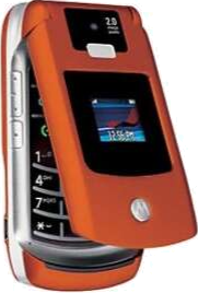 Motorola RAZR V3x