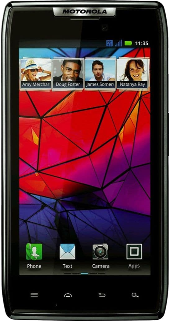 Motorola RAZR XT910