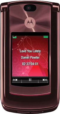 Motorola RAZR2 V9