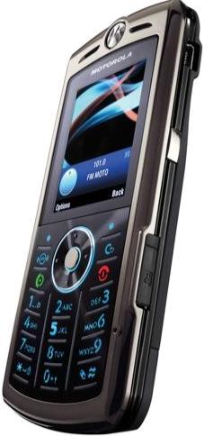 Motorola's SLVR L9