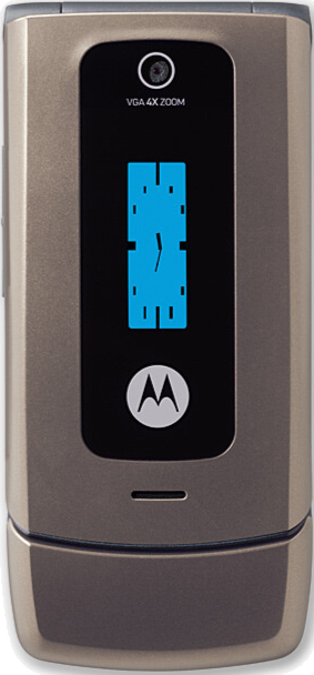 Motorola W380