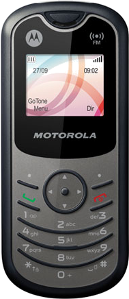 Motorola WX180