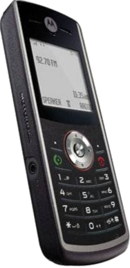 Motorola W161