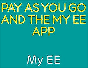 My EE App