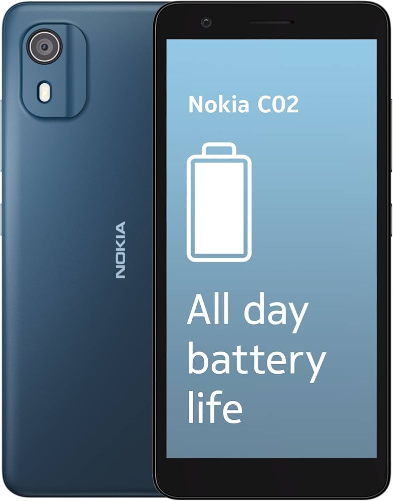 Nokia C02 4G