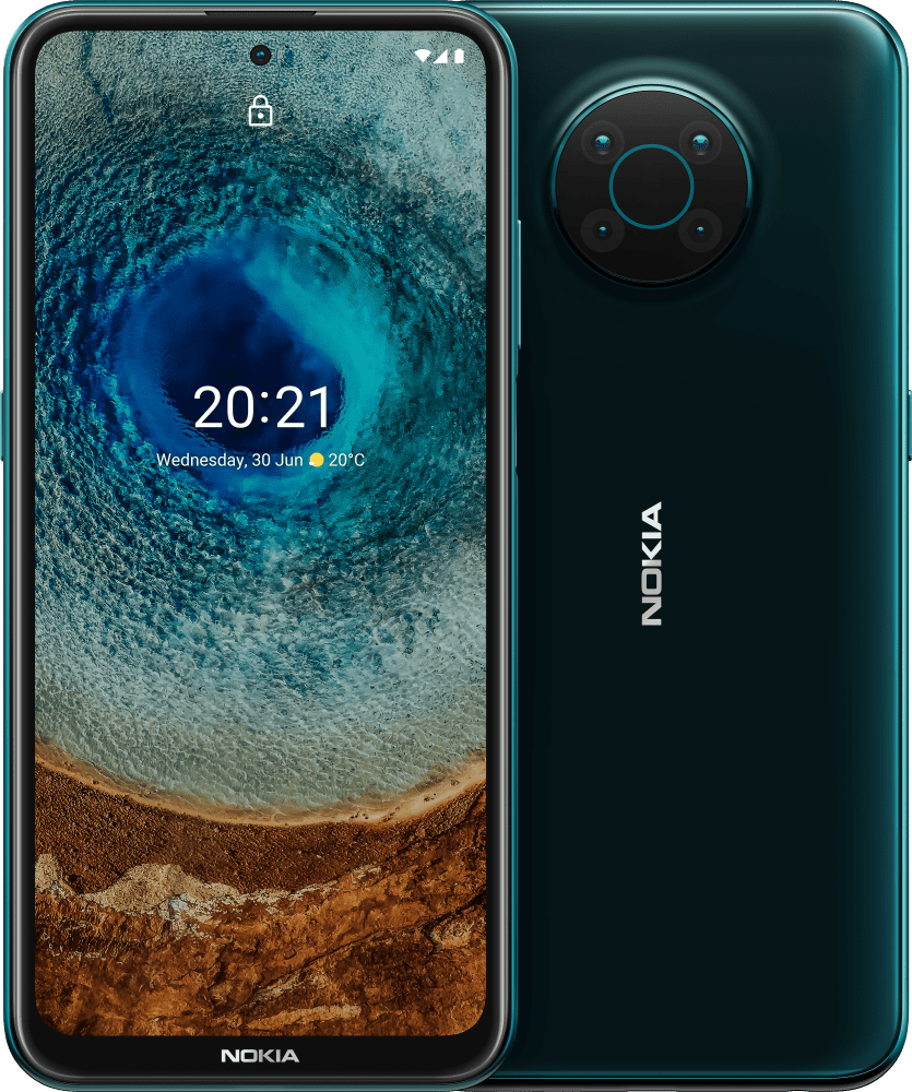 Nokia X10