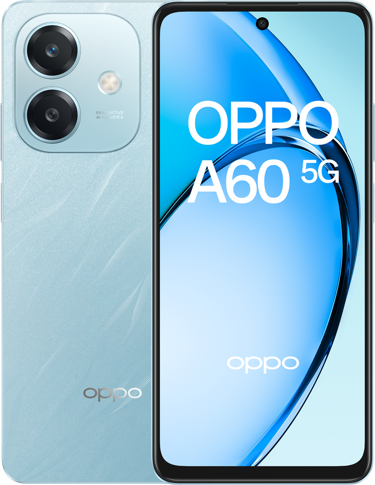 OPPO A60 5G Mid Range SmartPhone