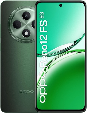 Oppo Reno 12FS  Mid Range