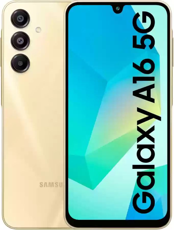 Samsung Galaxy A16 5G Mid Range SmartPhone