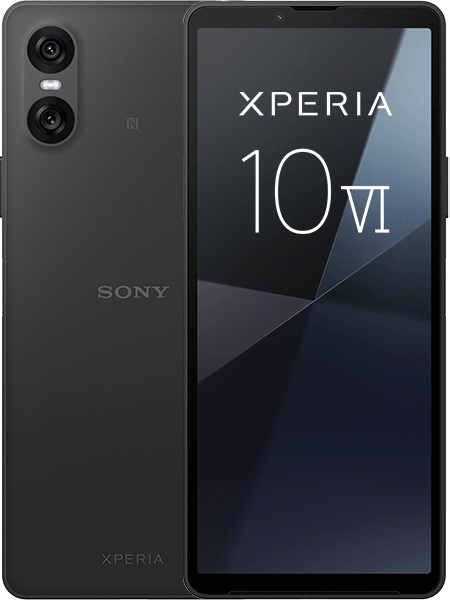 Sony Xperia 10 VI powerful battery