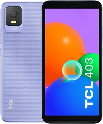 TCL 403 SMARTPHONE, 32GB plus 2GB RAM, 6.0 inches DISPLAY 3000 mAh