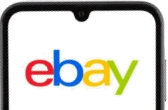 eBay Phone Logo