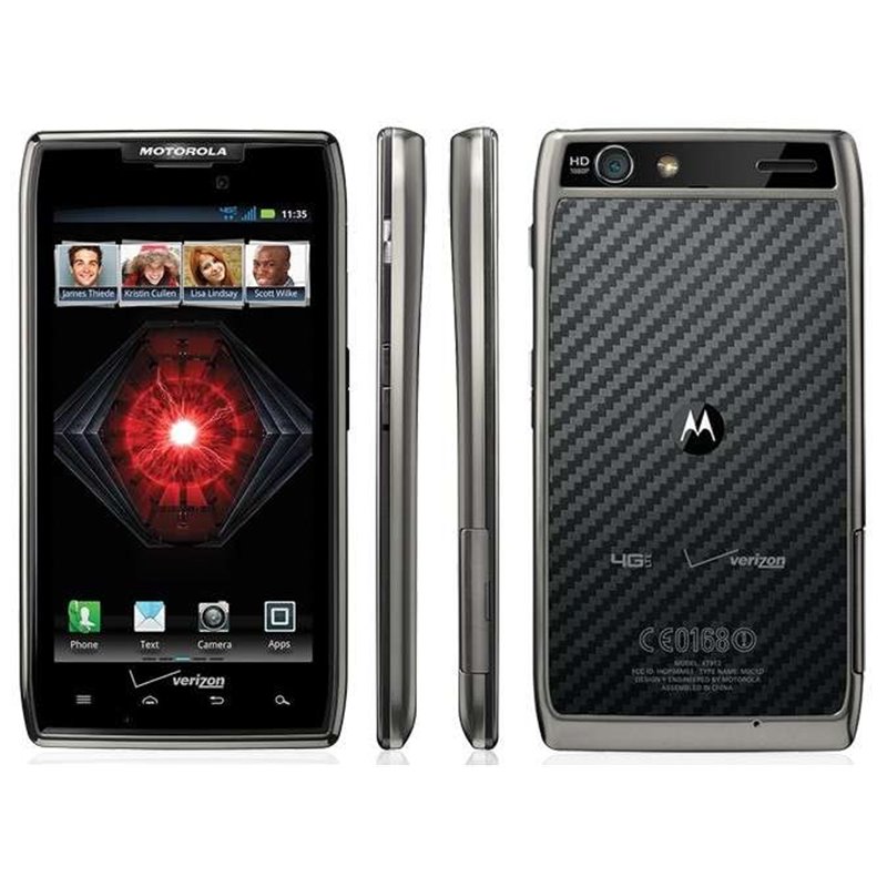 Motorola Droid Razr Maxx (2012)