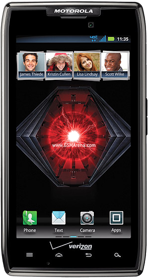 Motorola DROID RAZR MAXX