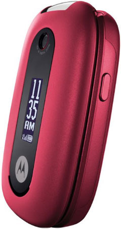 Motorola PEBL U3