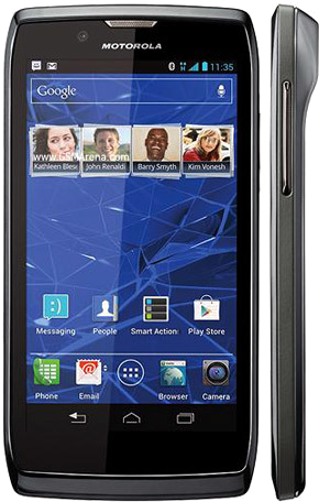 Motorola RAZR V XT885