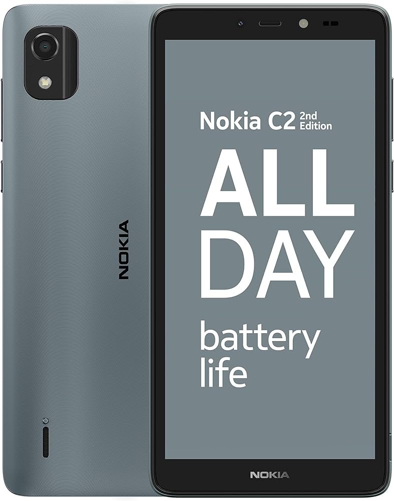 nokia c2 second edition