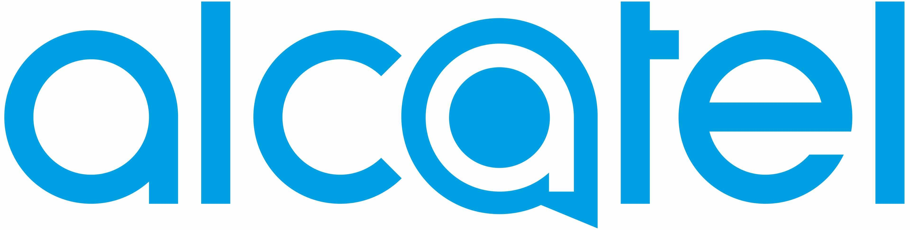 alcatel logo