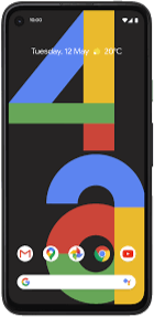 Google Pixel 4a 5G