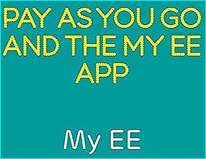 My EE App