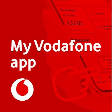 My Vodafone App 2