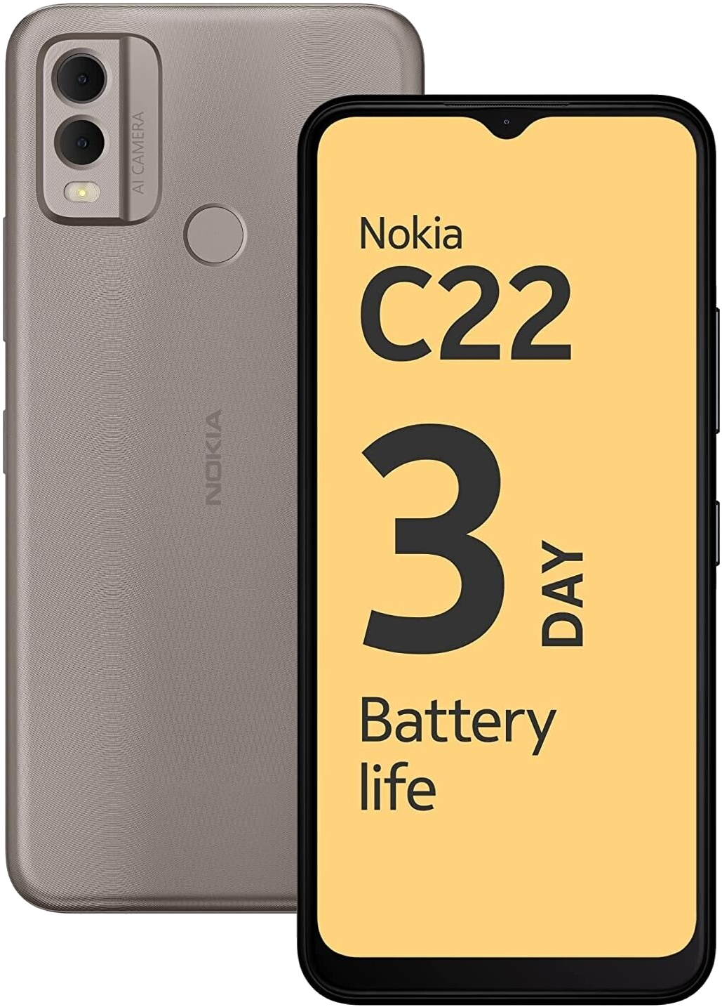 Nokia C22