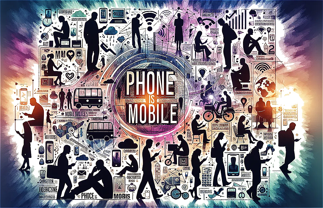 PhoneIsMobile Why? You're Mobile