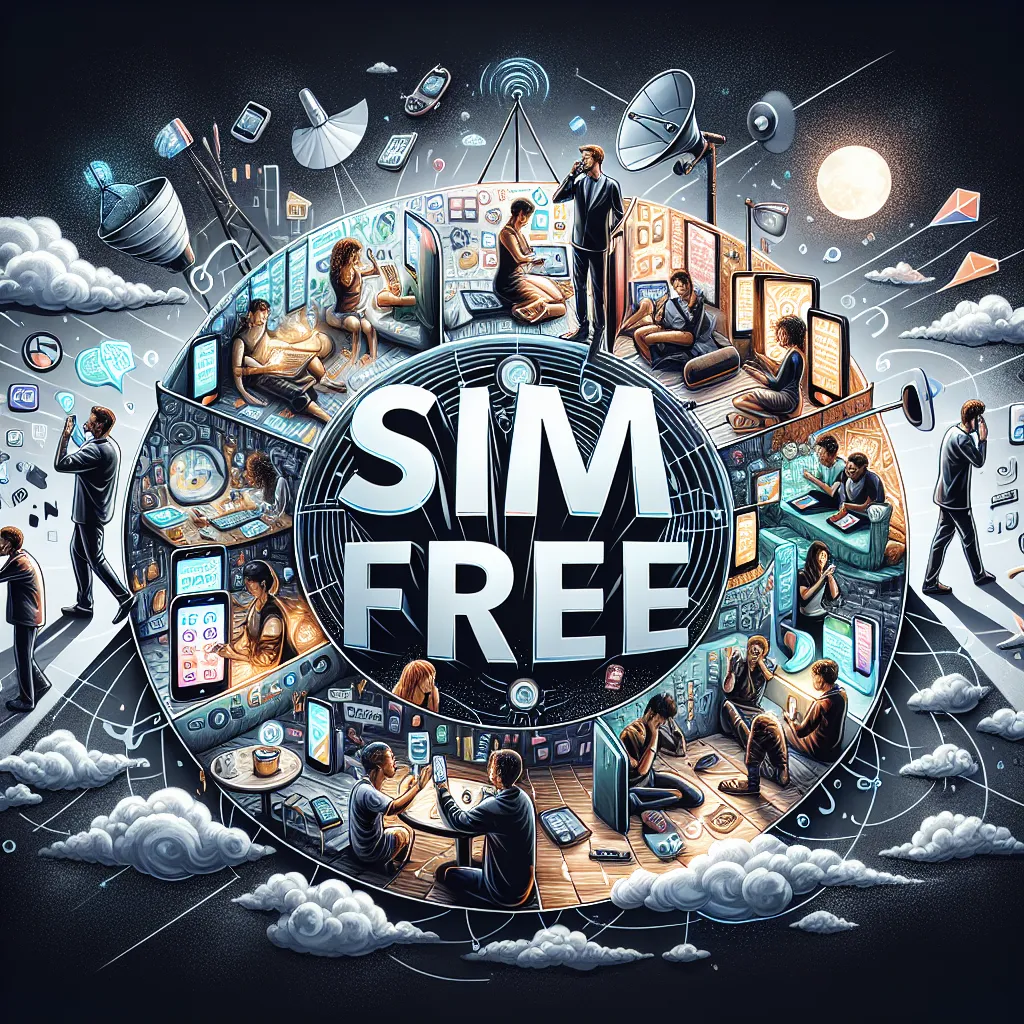 The uses of Sim Free Mobile Phones