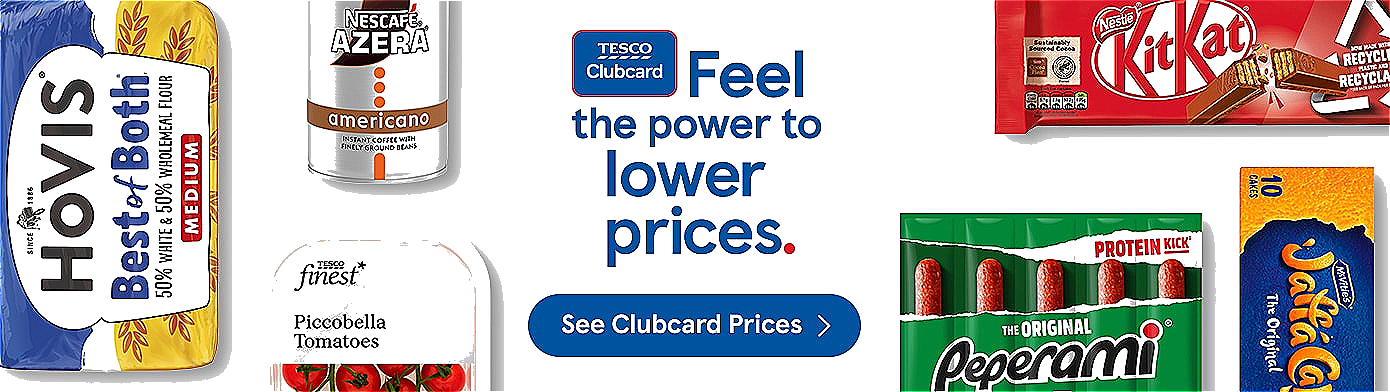 Tesco Clubcard-lowerprices