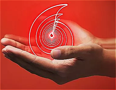 hand-giving-vodafone-logo